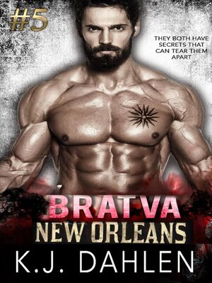 cover image of Bratva New Orleans #5